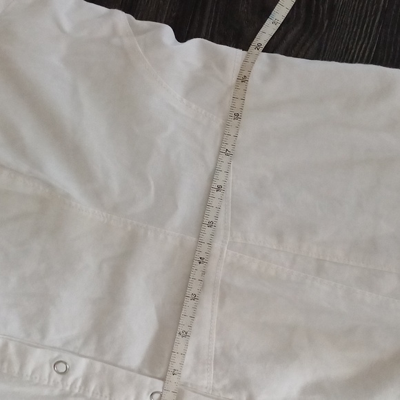 Free People White Mini Dress - Picture 6 of 16